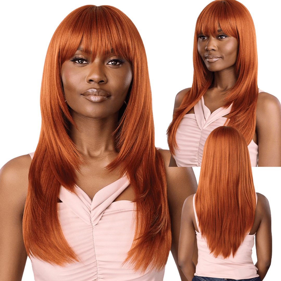 Outre Wigpop Synthetic Full Wig – Selects 109 - Beauty Exchange Beauty Supply