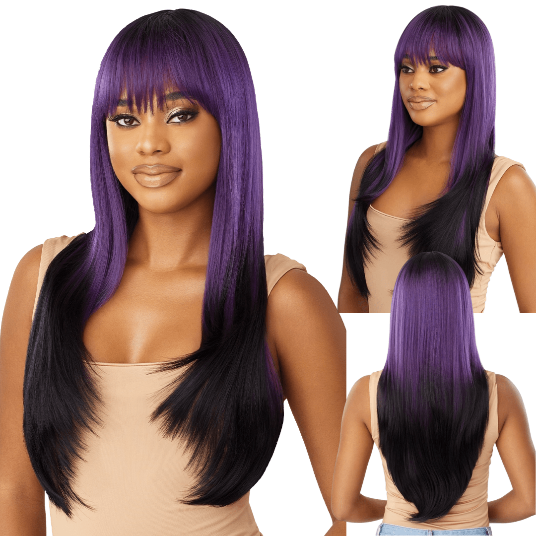 Outre Wigpop Synthetic HD Full Lace Wig – Konnor - Beauty Exchange Beauty Supply