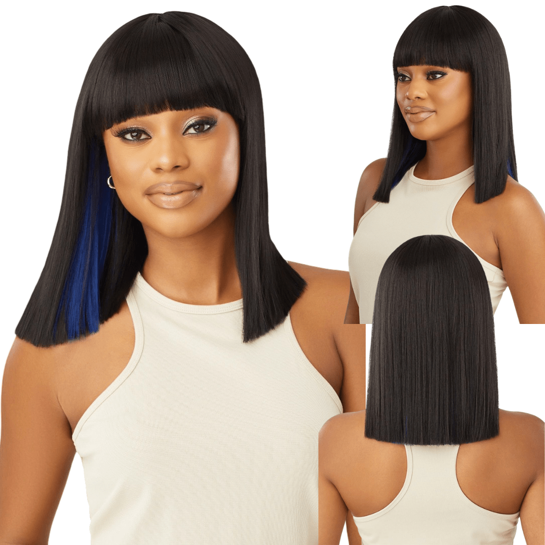 Outre Wigpop Synthetic HD Full Lace Wig – Ranya - Beauty Exchange Beauty Supply