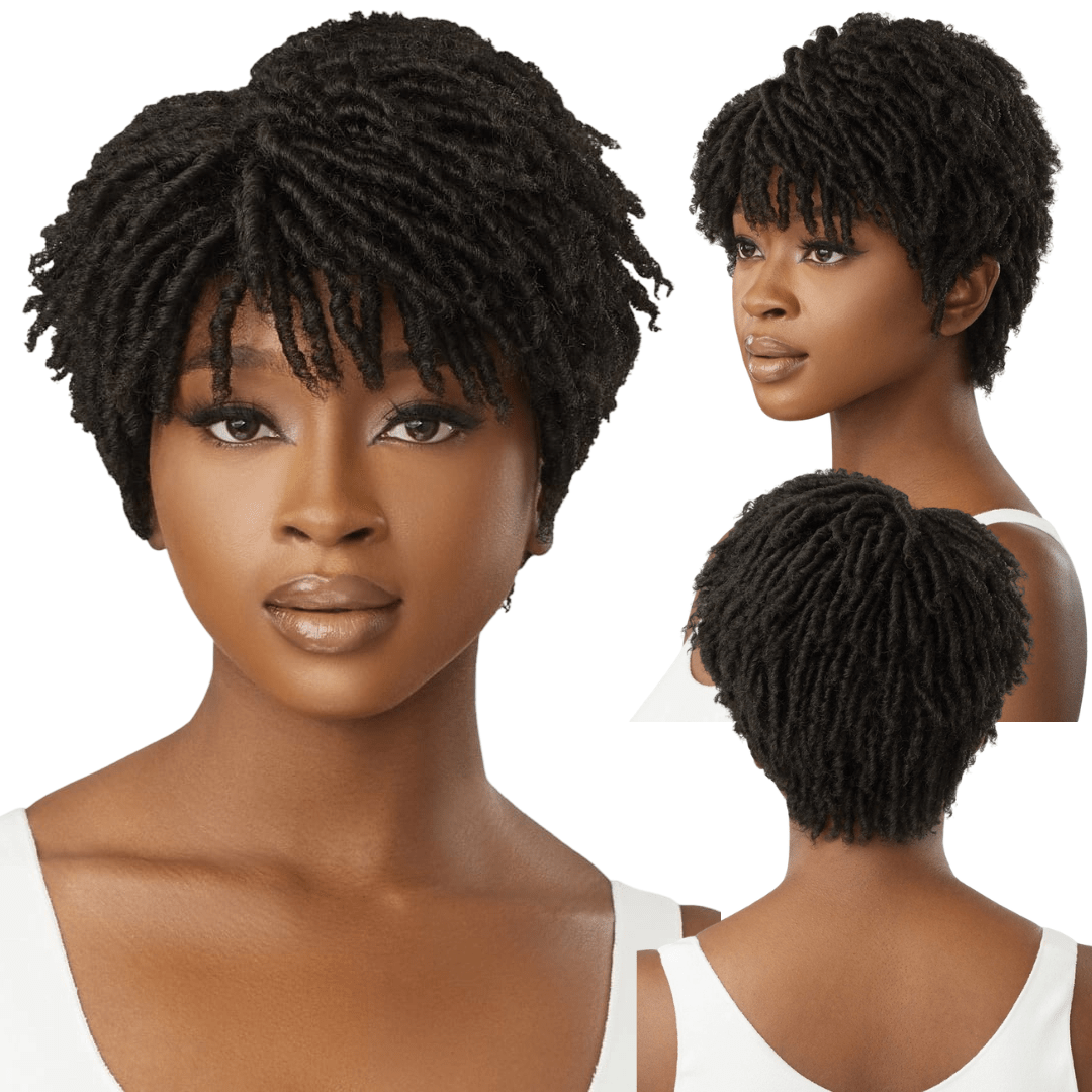 Outre WigPop Synthetic Wig – Jai - Beauty Exchange Beauty Supply