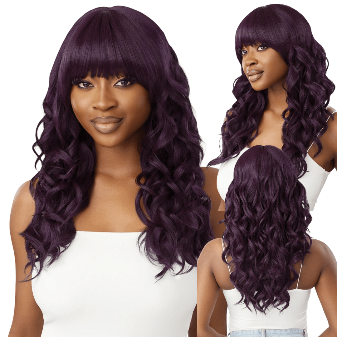 Outre WigPop Synthetic Wig - Kerana - Beauty Exchange Beauty Supply