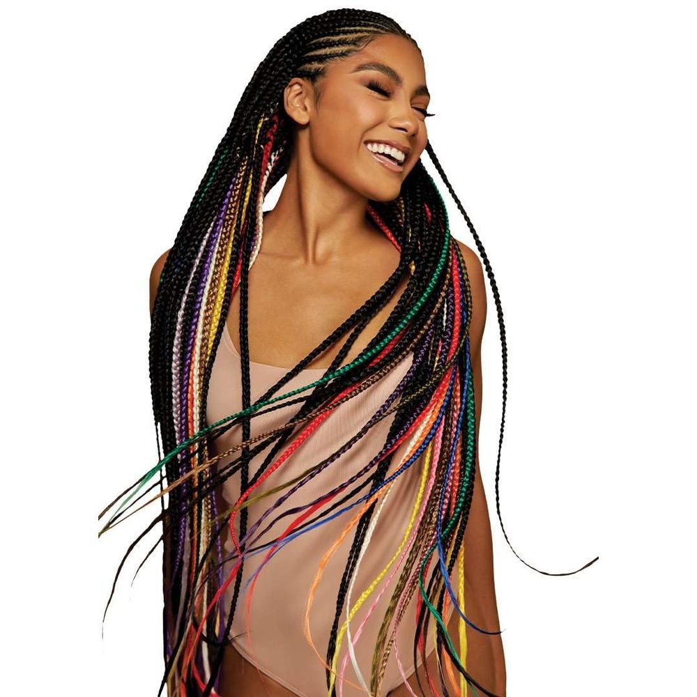 Outre X - Pression 3x Pre - Stretched Braiding Hair 42" - Beauty Exchange Beauty Supply
