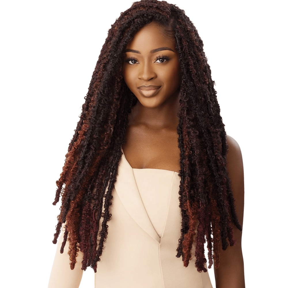 Outre X - Pression Butterfly Locs 22" – 2X Pack - Beauty Exchange Beauty Supply