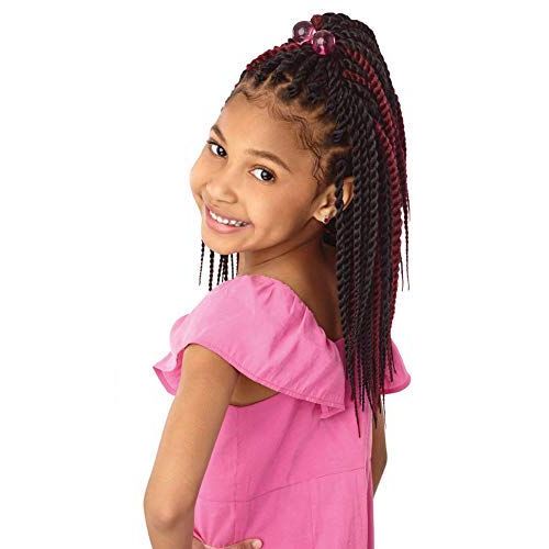 Outre X - Pression Lil Looks Crochet Braid - 3X Prestretched Braid 32" - Beauty Exchange Beauty Supply