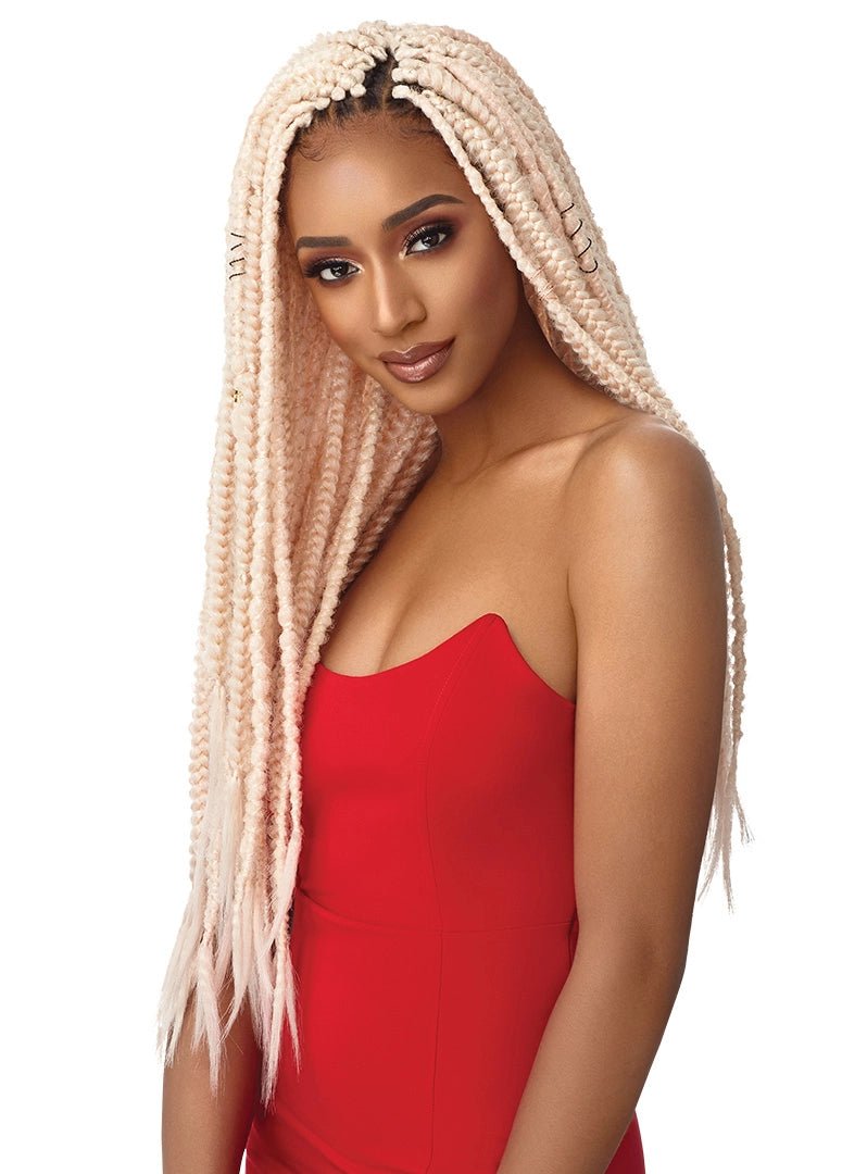 Outre X - Pression Natural Boho Locs 24" - Beauty Exchange Beauty Supply