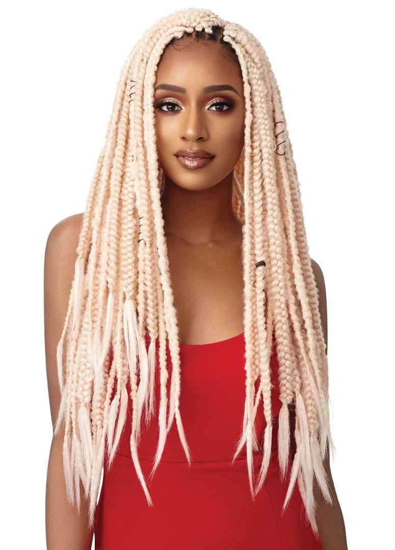 Outre X - Pression Natural Boho Locs 24" - Beauty Exchange Beauty Supply