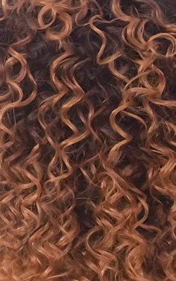 Outre X - Pression Twisted Up Braid Crochet Hair - Waterwave Fro Twist 22" - Beauty Exchange Beauty Supply
