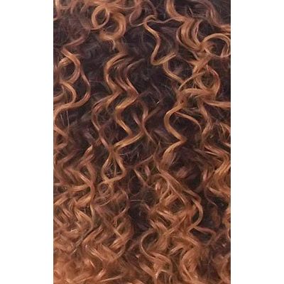 Outre X - Pression Twisted Up Braid Crochet Hair - Waterwave Fro Twist 22" - Beauty Exchange Beauty Supply