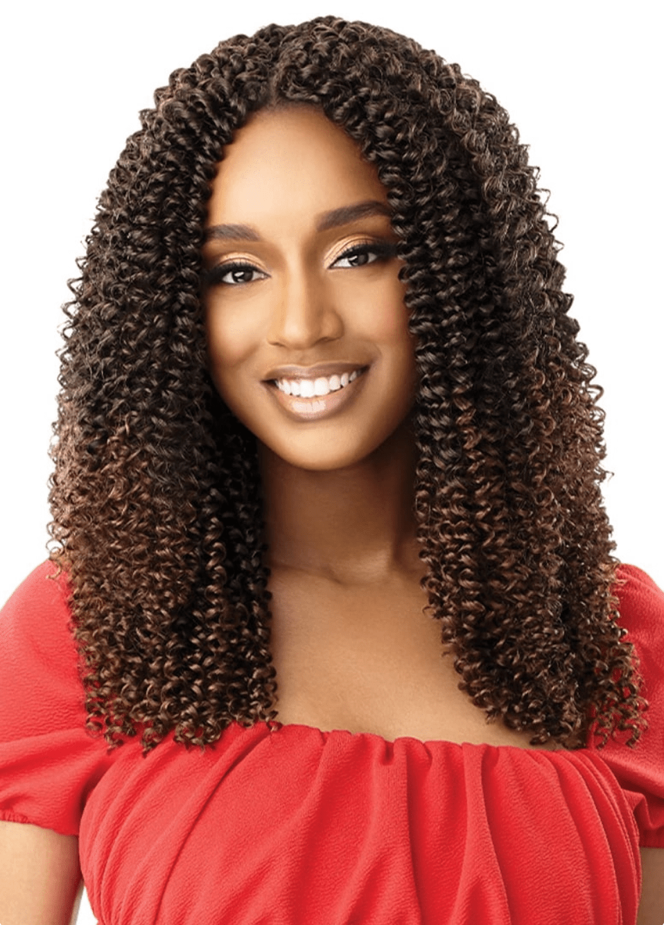 Outre XPression Passion Butterfly Curl 3X - 14" - Beauty Exchange Beauty Supply