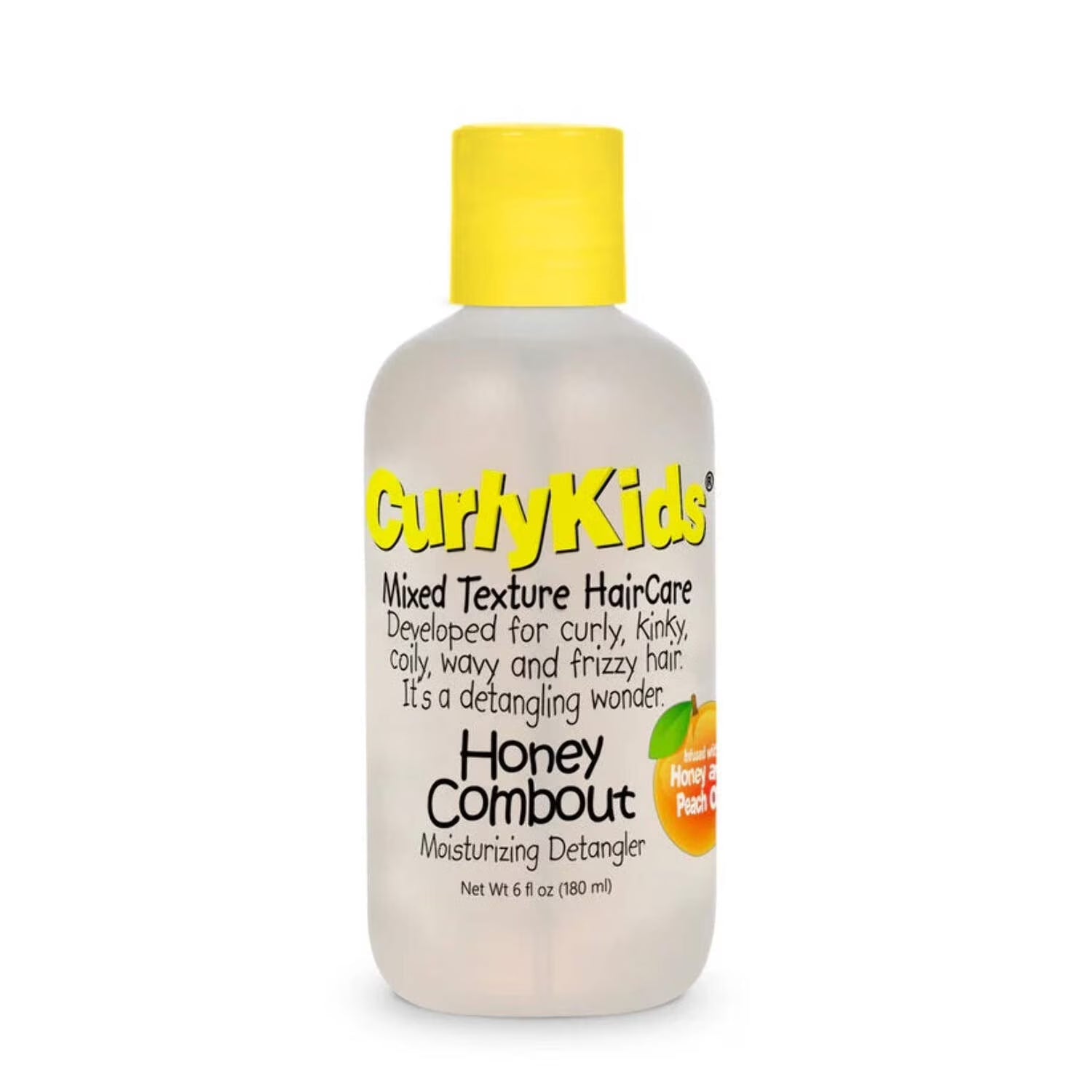 Curly Kids Honey Combout Detangler – 6 oz