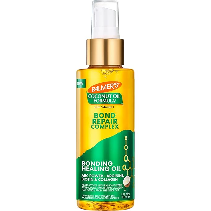 Palmer’s Amino Bonding Hair Oil – 4oz - Beauty Exchange Beauty Supply