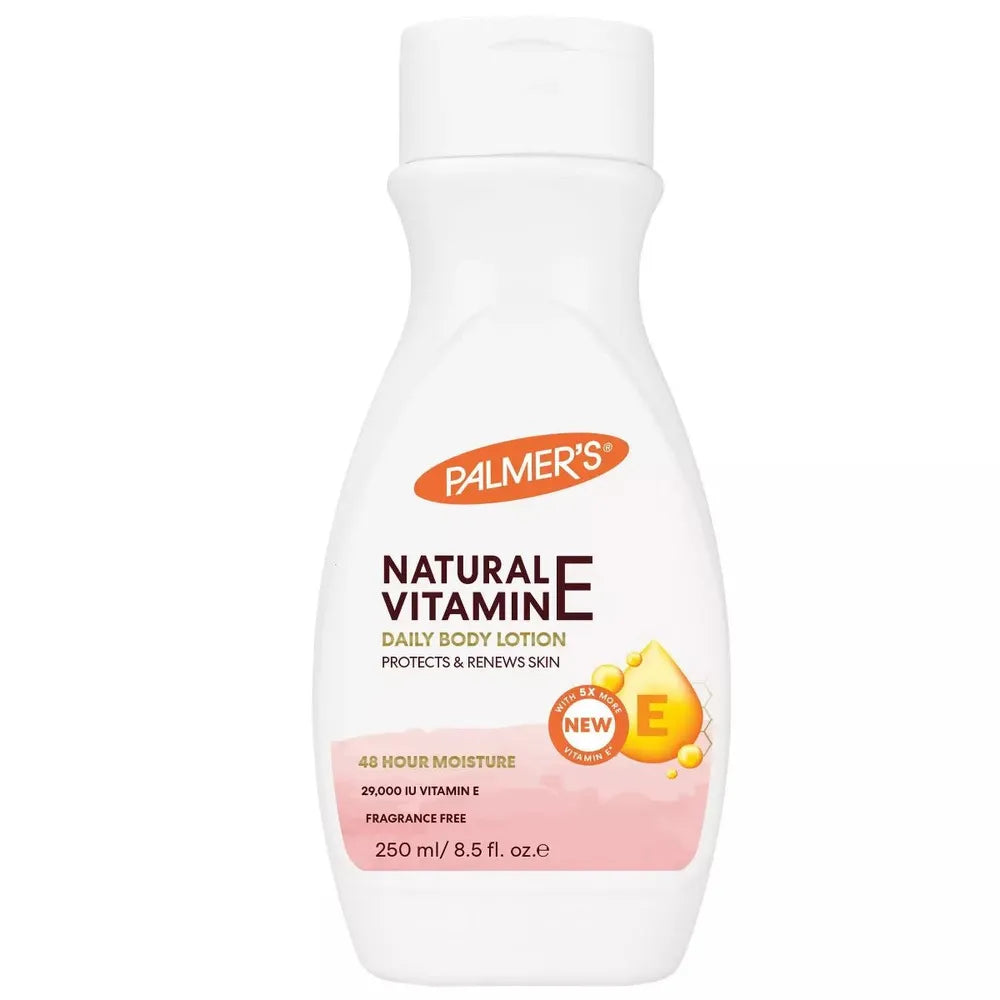 Palmer’s Body Lotion – Daily & Natural Vitamin E – 8.5 oz - Beauty Exchange Beauty Supply