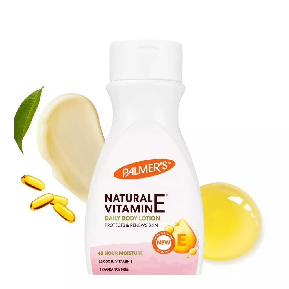 Palmer’s Body Lotion – Daily & Natural Vitamin E – 8.5 oz - Beauty Exchange Beauty Supply