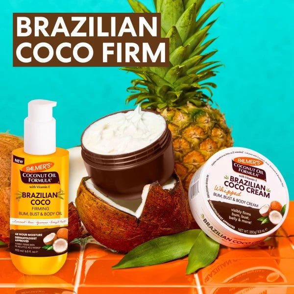 palmer's coconut oil formula with vitamin e body lotion Palmer's Body Oils Firming & Moisture Blends