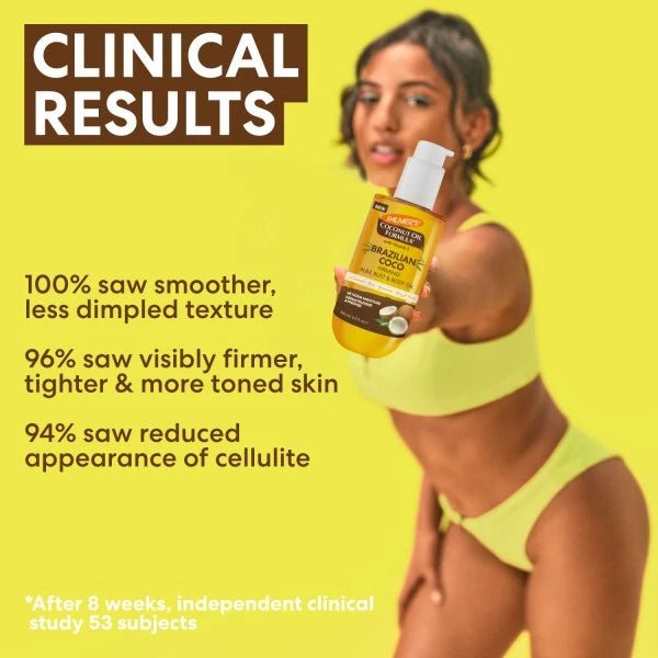 Palmer's Body Oils Firming & Moisture Blends - 6.5oz - Beauty Exchange Beauty Supply