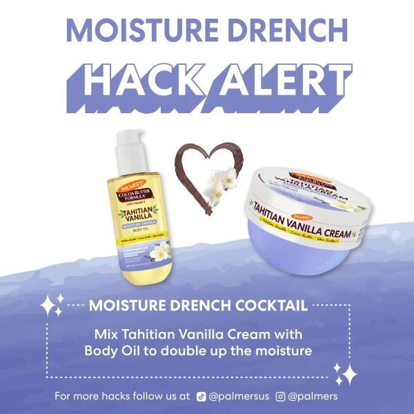 Palmer's Body Oils Firming & Moisture Blends - 6.5oz - Beauty Exchange Beauty Supply