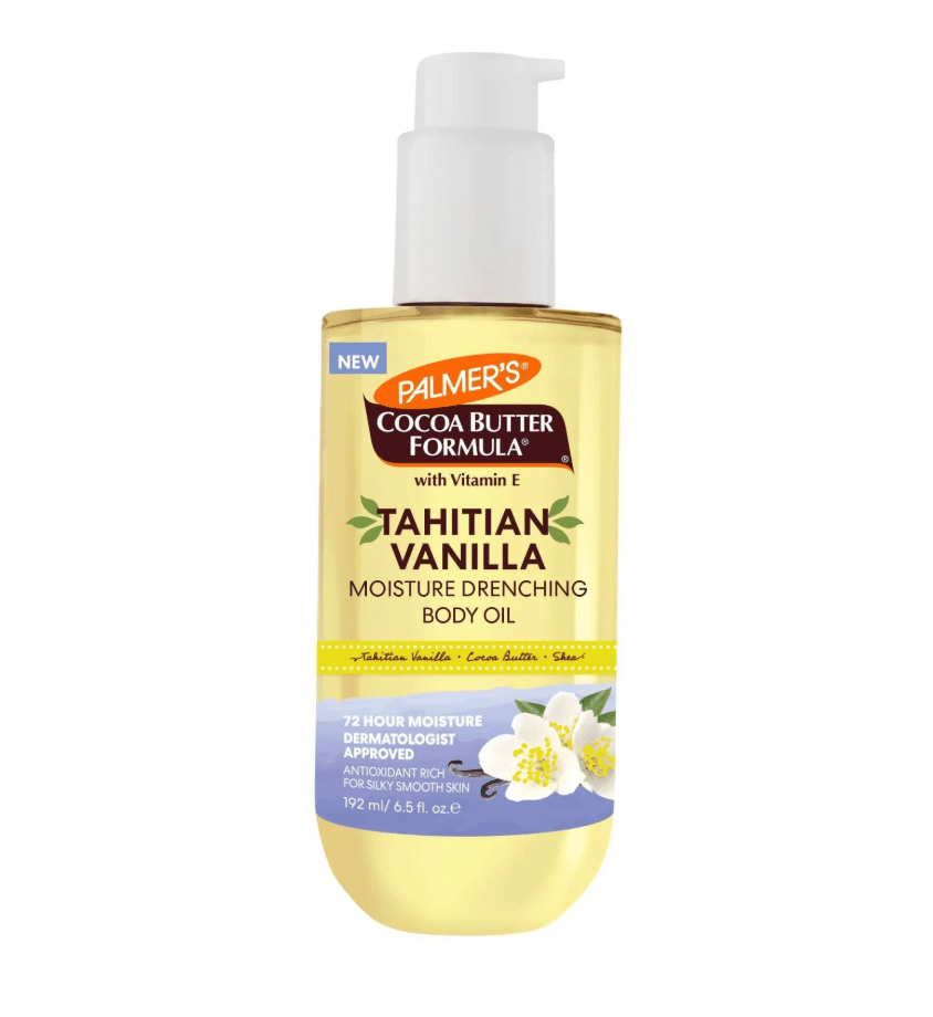 Palmer's Body Oils Firming & Moisture Blends - 6.5oz - Beauty Exchange Beauty Supply