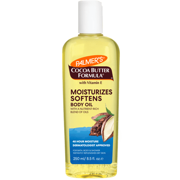 Palmer’s Cocoa Butter Body Oil – 8.5 oz - Beauty Exchange Beauty Supply