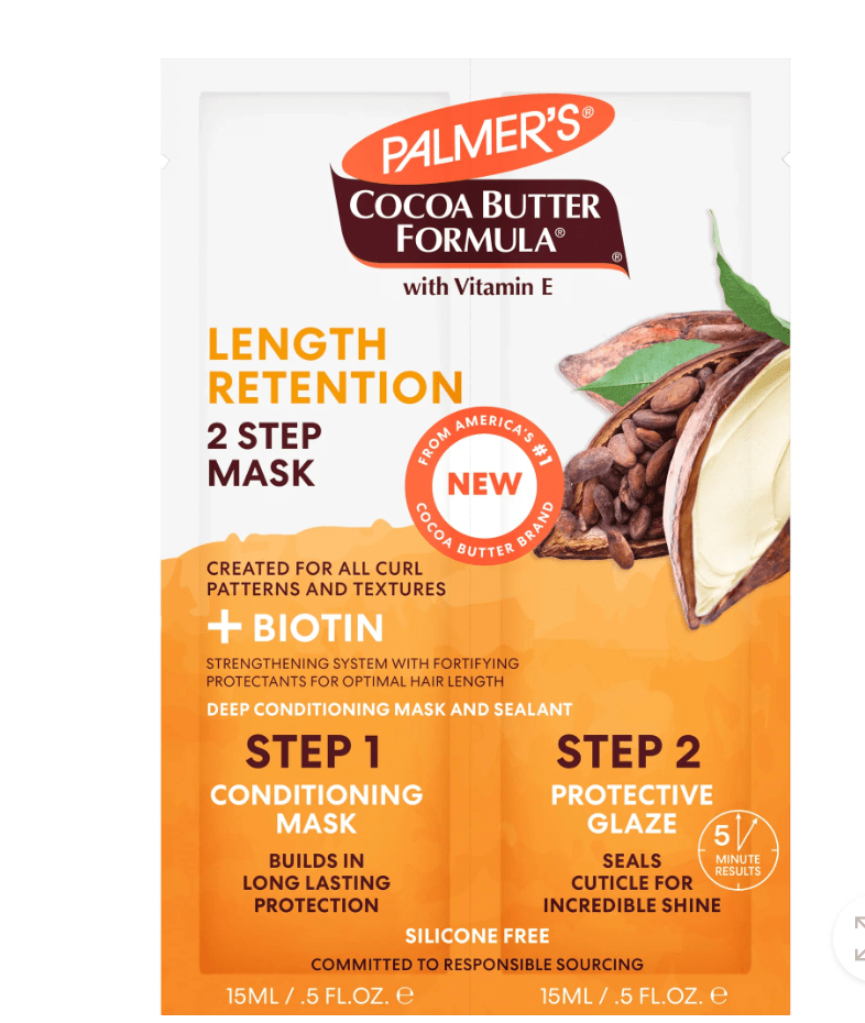 Palmer’s Cocoa Butter Formula Conditioner - Length Retention 13.5 oz - Beauty Exchange Beauty Supply