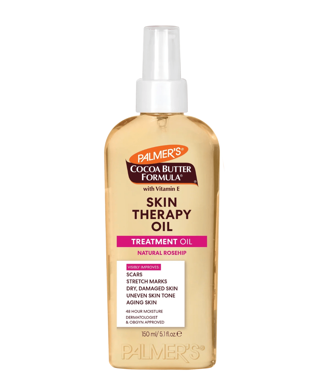 Palmers Cocoa Butter Skin Therapy Oil - 5.1oz - Beauty Exchange Beauty Supply