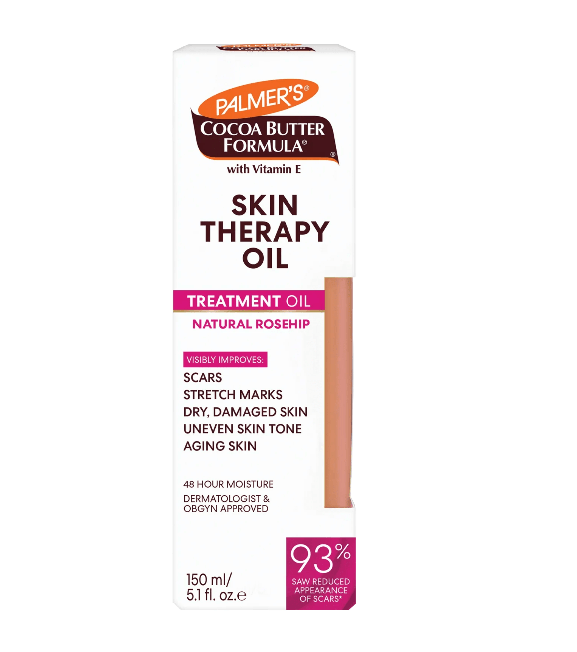 Palmers Cocoa Butter Skin Therapy Oil - 5.1oz - Beauty Exchange Beauty Supply