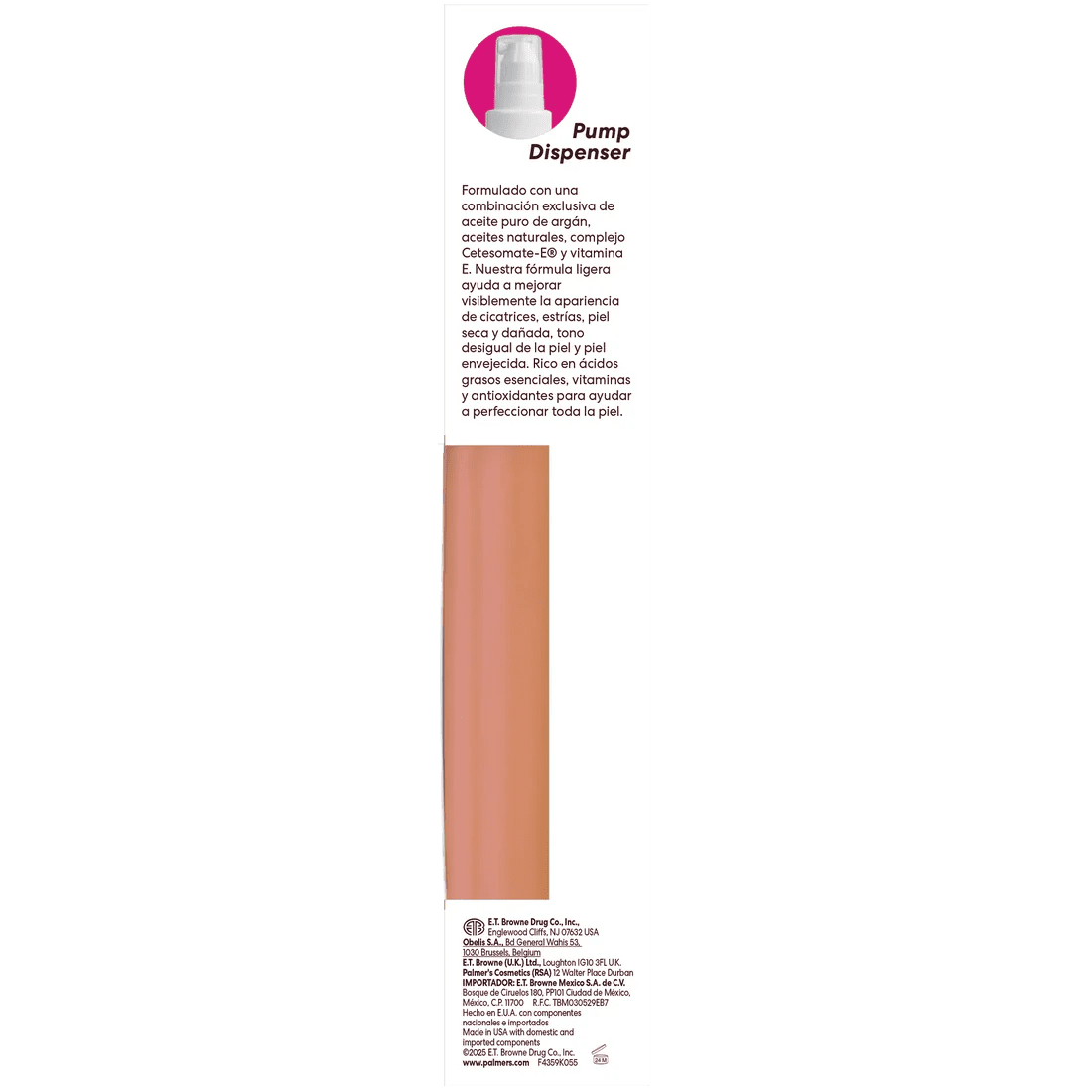 Palmer’s Cocoa Butter Skin Therapy Rosehip Oil – 2oz - Beauty Exchange Beauty Supply