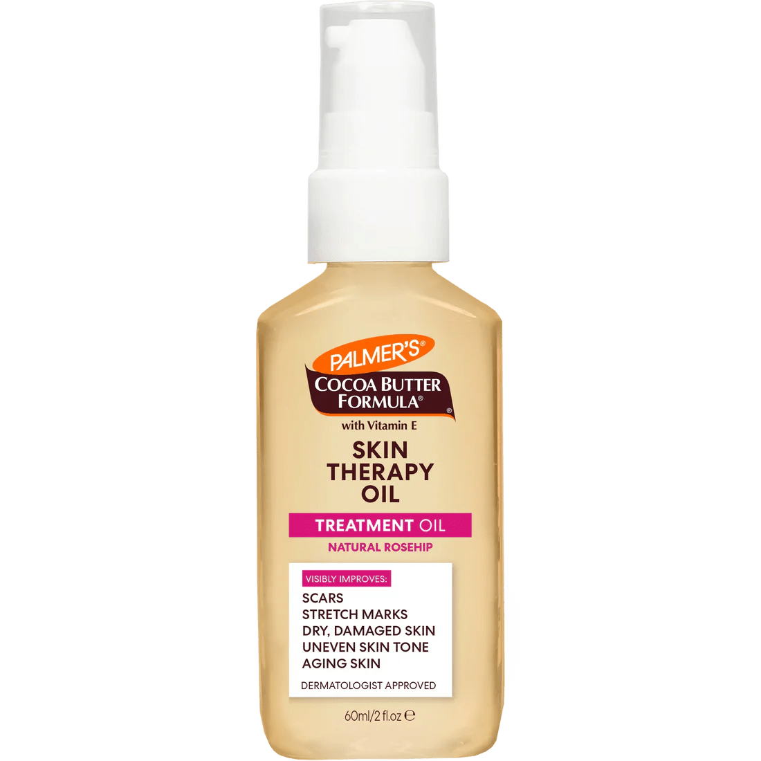 Palmer’s Cocoa Butter Skin Therapy Rosehip Oil – 2oz - Beauty Exchange Beauty Supply