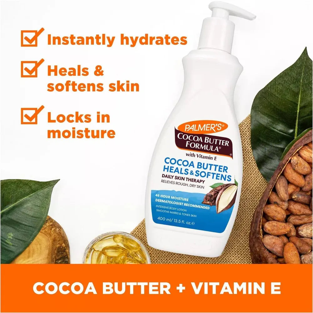 coconut lotion palmer's Palmer's Cocoa Butter Formula Body Lotion
