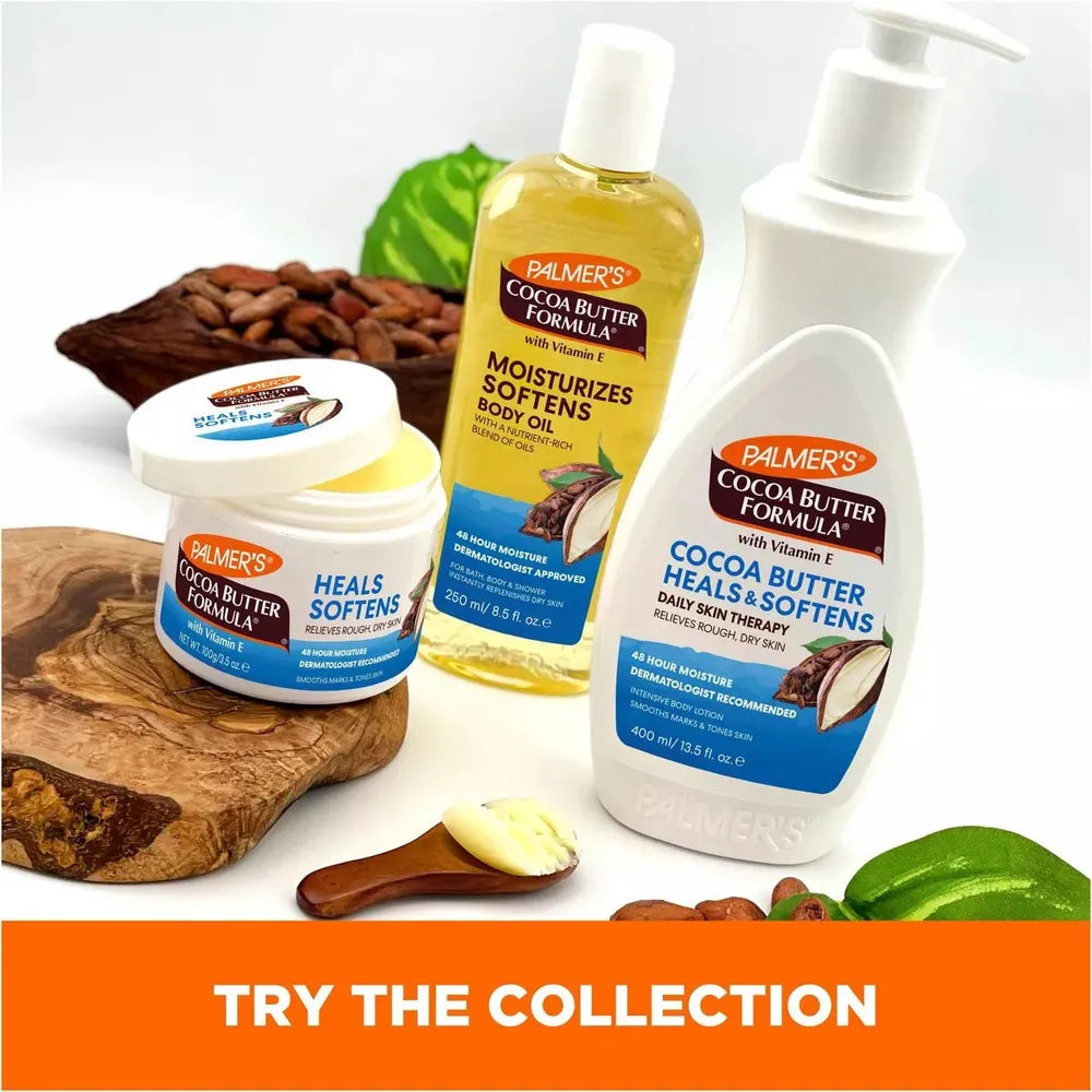 Palmer’s Cocoa & Shea Body Lotion – 13.5 fl oz - Beauty Exchange Beauty Supply