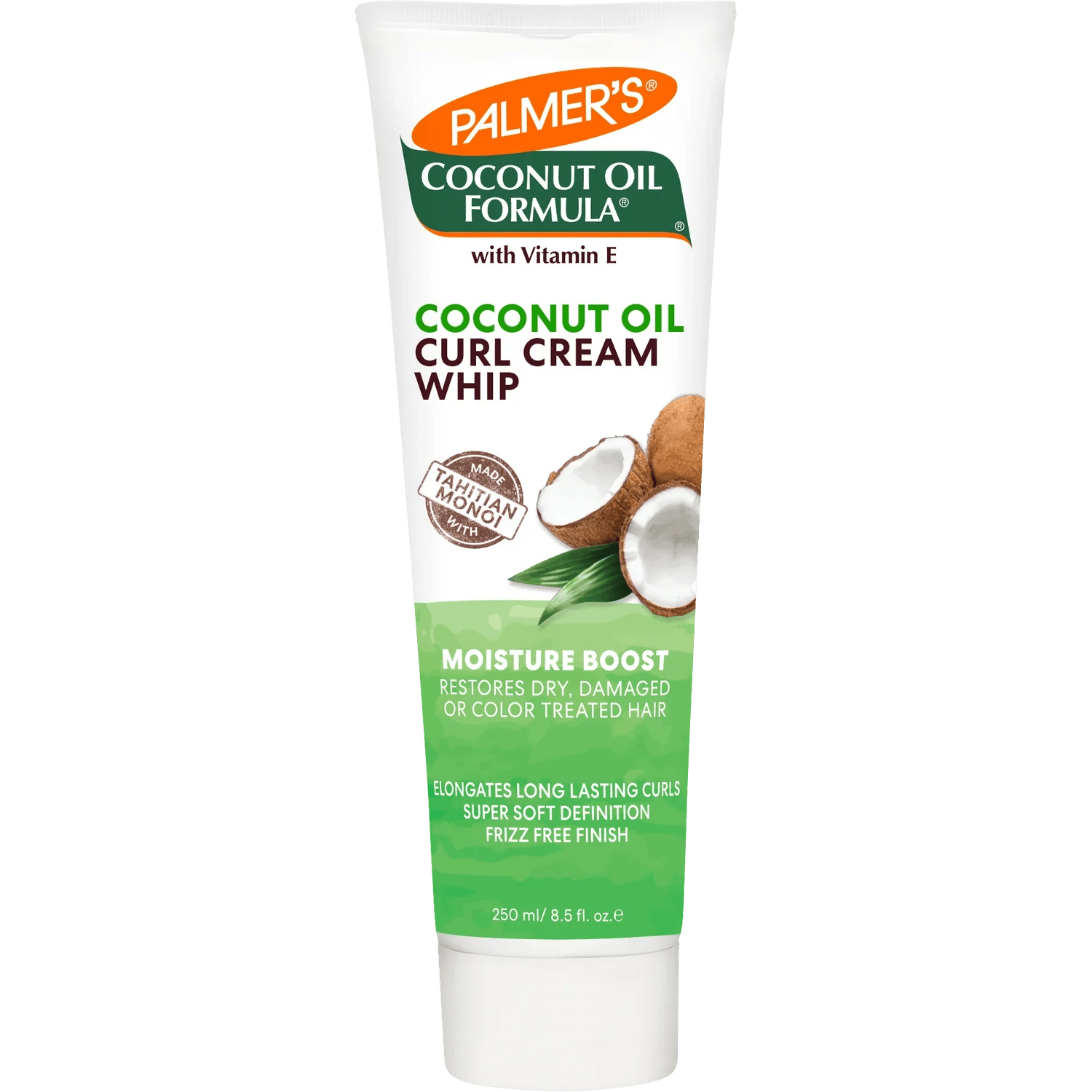 Palmer's Coconut Oil Formula Curl Cream Whip – 8.5oz - Beauty Exchange Beauty Supply