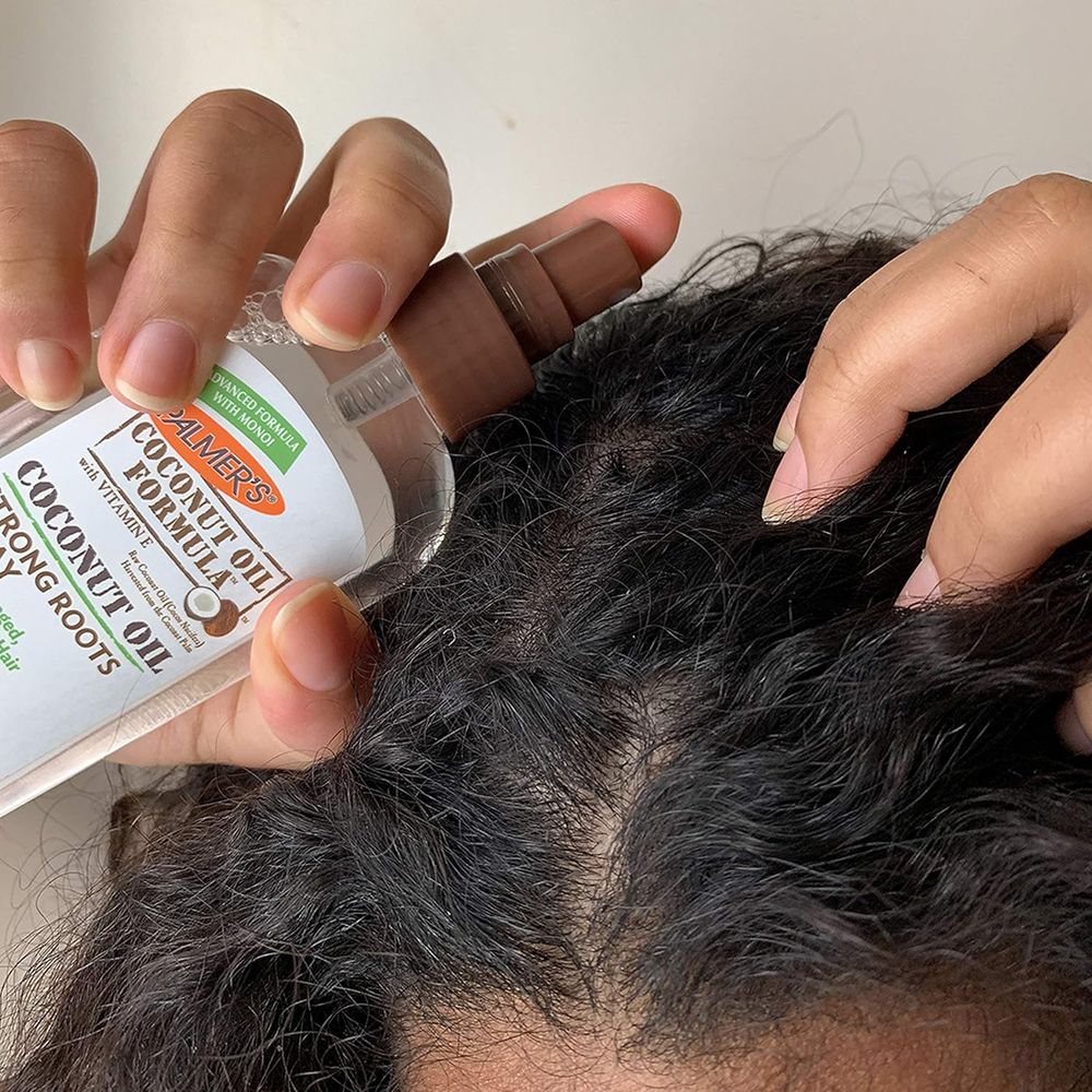 Palmer’s Strong Roots Spray – Coconut Oil - Beauty Exchange Beauty Supply