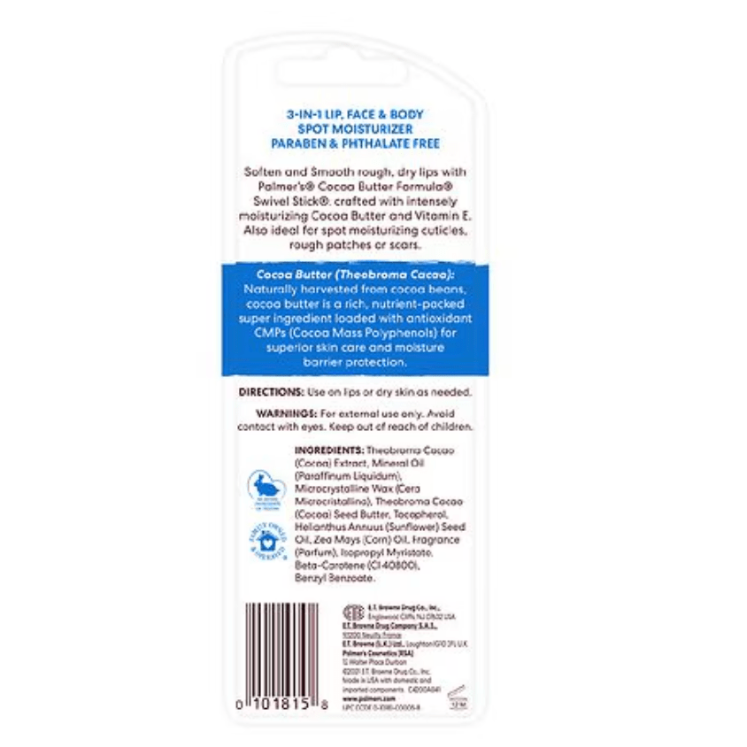 Palmer's Swivel Stick - 0.5oz - Beauty Exchange Beauty Supply