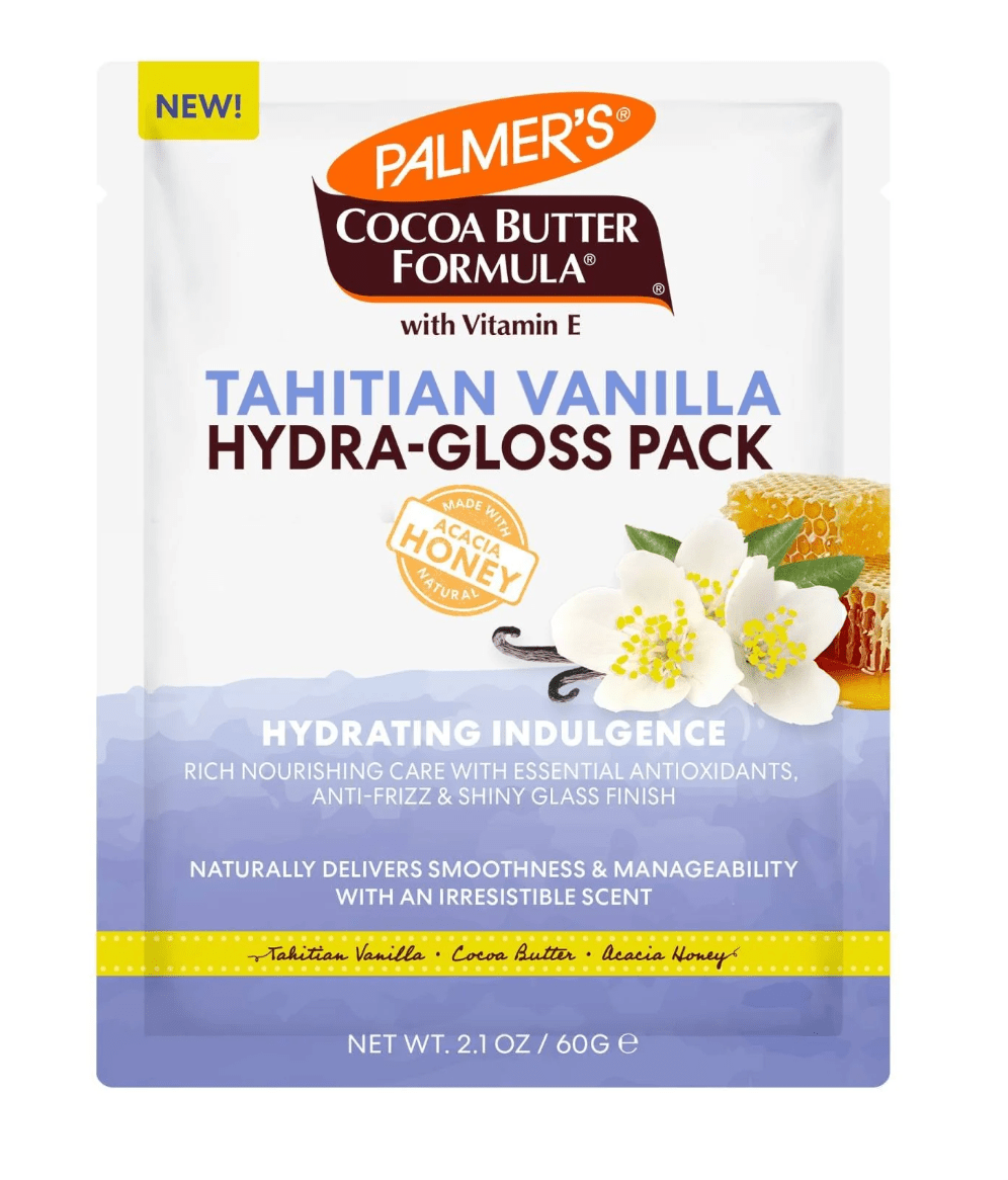 Palmer's Tahitian Vanilla Conditioner Packet - Beauty Exchange Beauty Supply