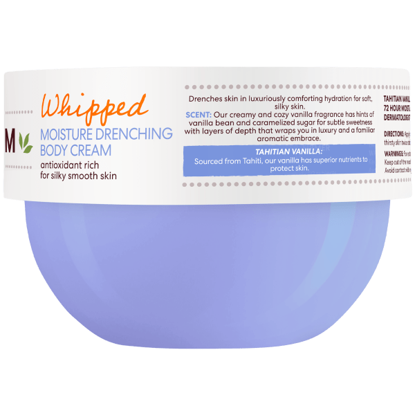 Palmer's Whipped Body Cream Tahitian Vanilla Hydration - 8.8oz - Beauty Exchange Beauty Supply