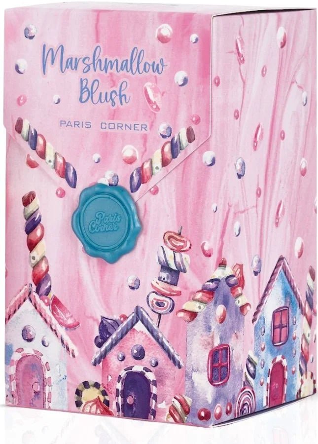 Paris Corner Marshmallow Blush Eau de Parfum Spray – 1.7 oz / 50 ml - Beauty Exchange Beauty Supply