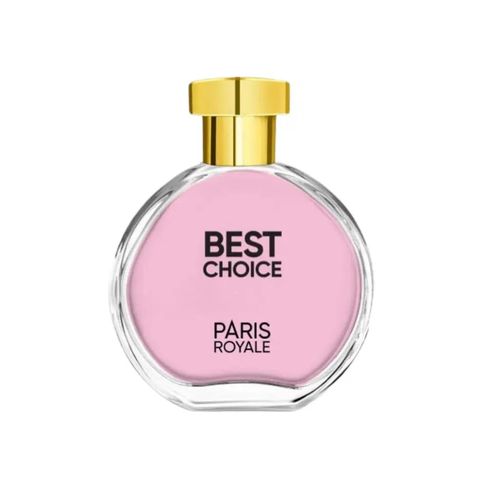 Paris Royale Best Choice Eau de Parfum 3.4 oz - Beauty Exchange Beauty Supply
