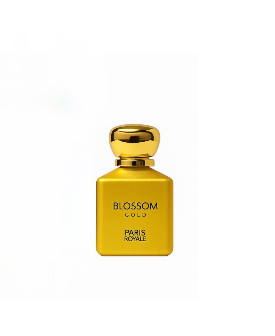 Paris Royale Blossom Gold Eau de Parfum – 100ml - Beauty Exchange Beauty Supply