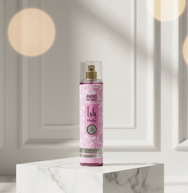 Paris Royale Body Mist Assorted Scents - 8oz - Beauty Exchange Beauty Supply