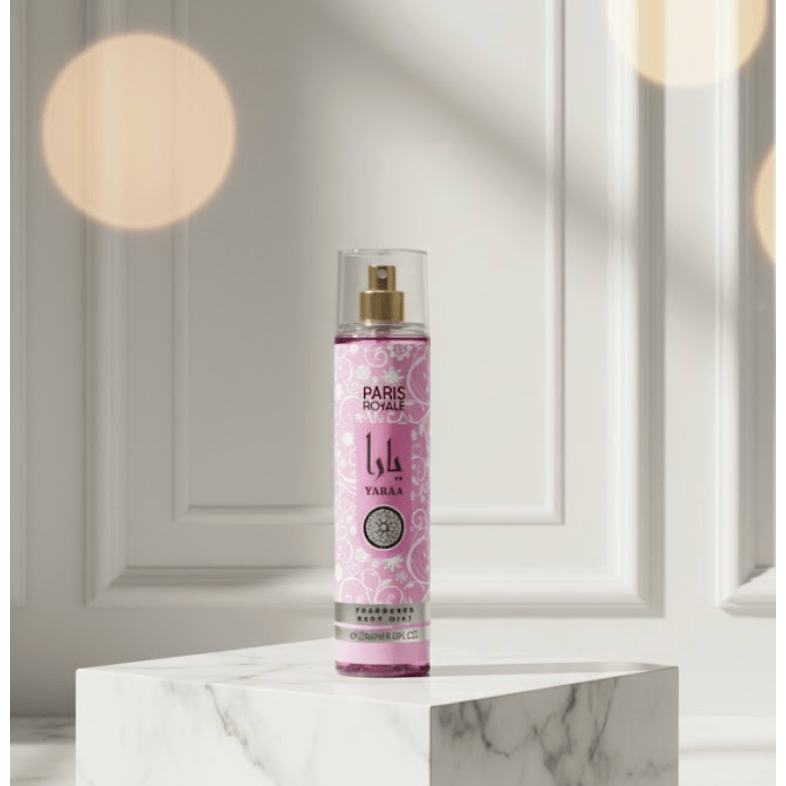 Paris Royale Body Mist Assorted Scents - 8oz - Beauty Exchange Beauty Supply