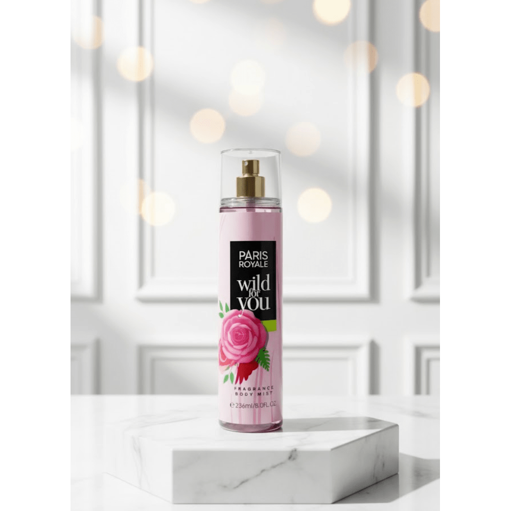 Paris Royale Body Mist Assorted Scents - 8oz - Beauty Exchange Beauty Supply