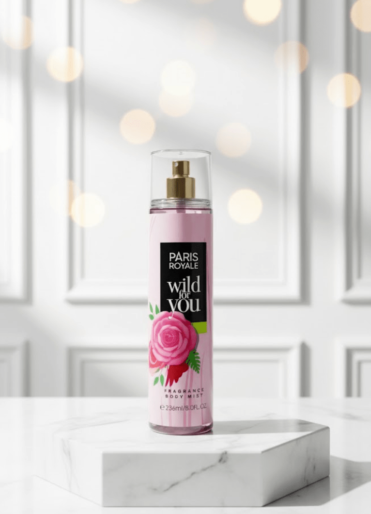 Paris Royale Body Mist Assorted Scents - 8oz - Beauty Exchange Beauty Supply