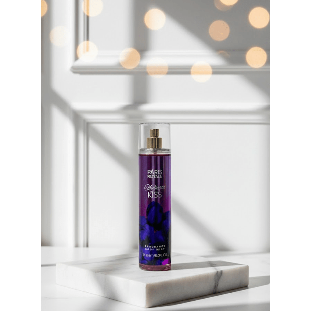 Paris Royale Body Mist Collection - 8oz - Beauty Exchange Beauty Supply