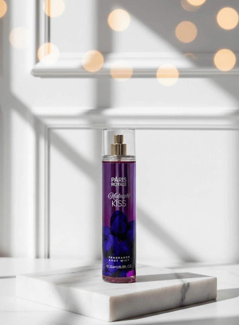 Paris Royale Body Mist Collection - 8oz - Beauty Exchange Beauty Supply