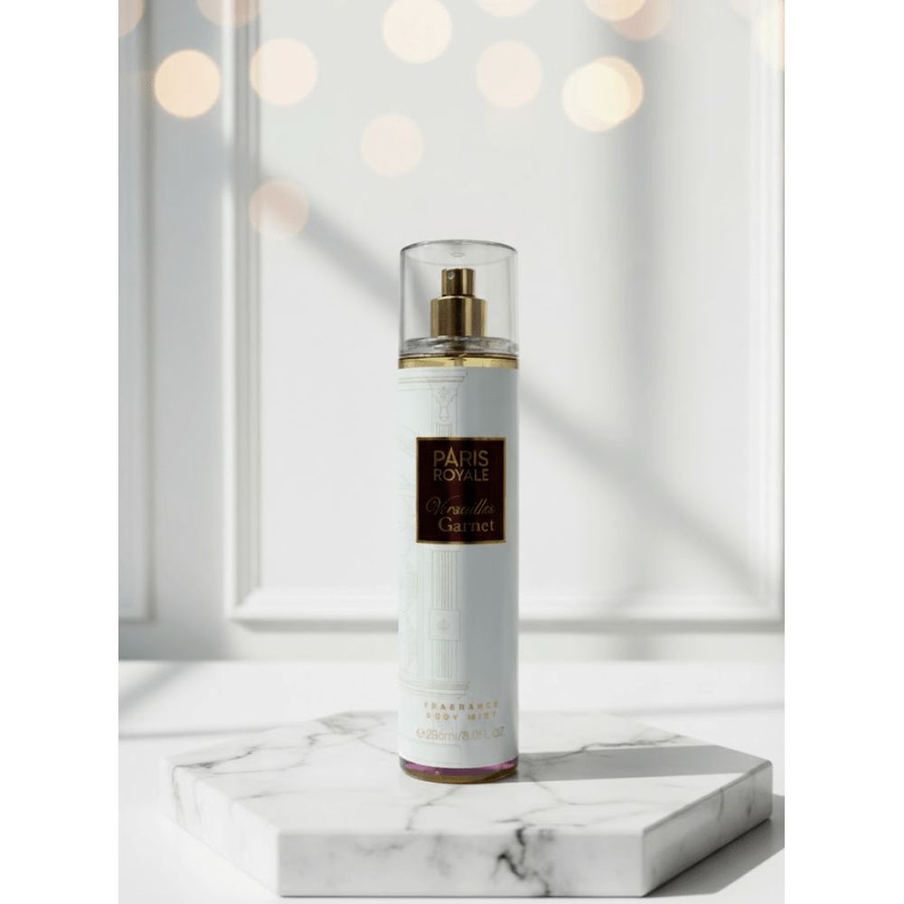 Paris Royale Body Mist Collection - 8oz - Beauty Exchange Beauty Supply