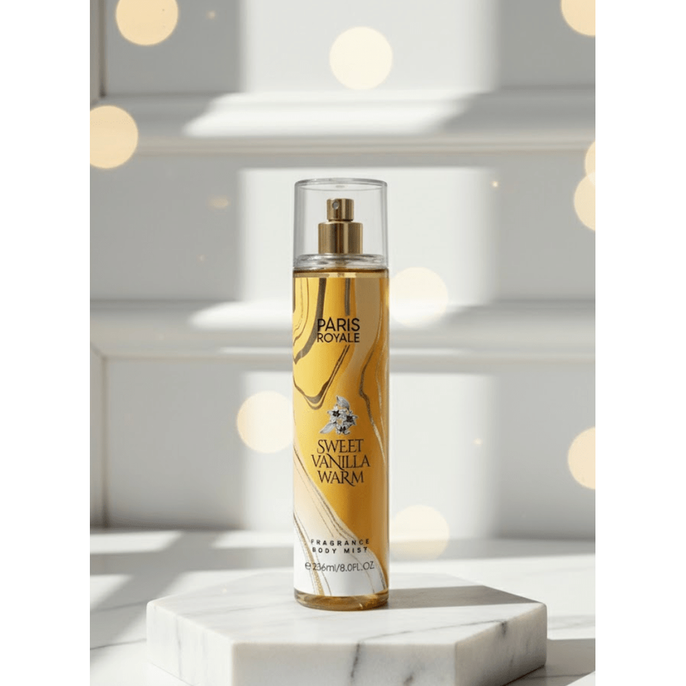 Paris Royale Body Mist Collection - 8oz - Beauty Exchange Beauty Supply