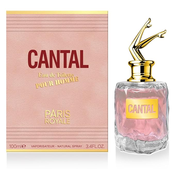 Paris Royale Cantal Eau de Parfum 3.4 oz - Beauty Exchange Beauty Supply