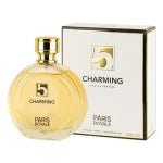 Paris Royale Charming Eau de Parfum – 100ml - Beauty Exchange Beauty Supply