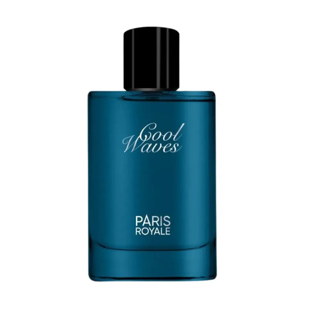 Paris Royale Cool Waves Eau de Parfum 3.4 oz - Beauty Exchange Beauty Supply