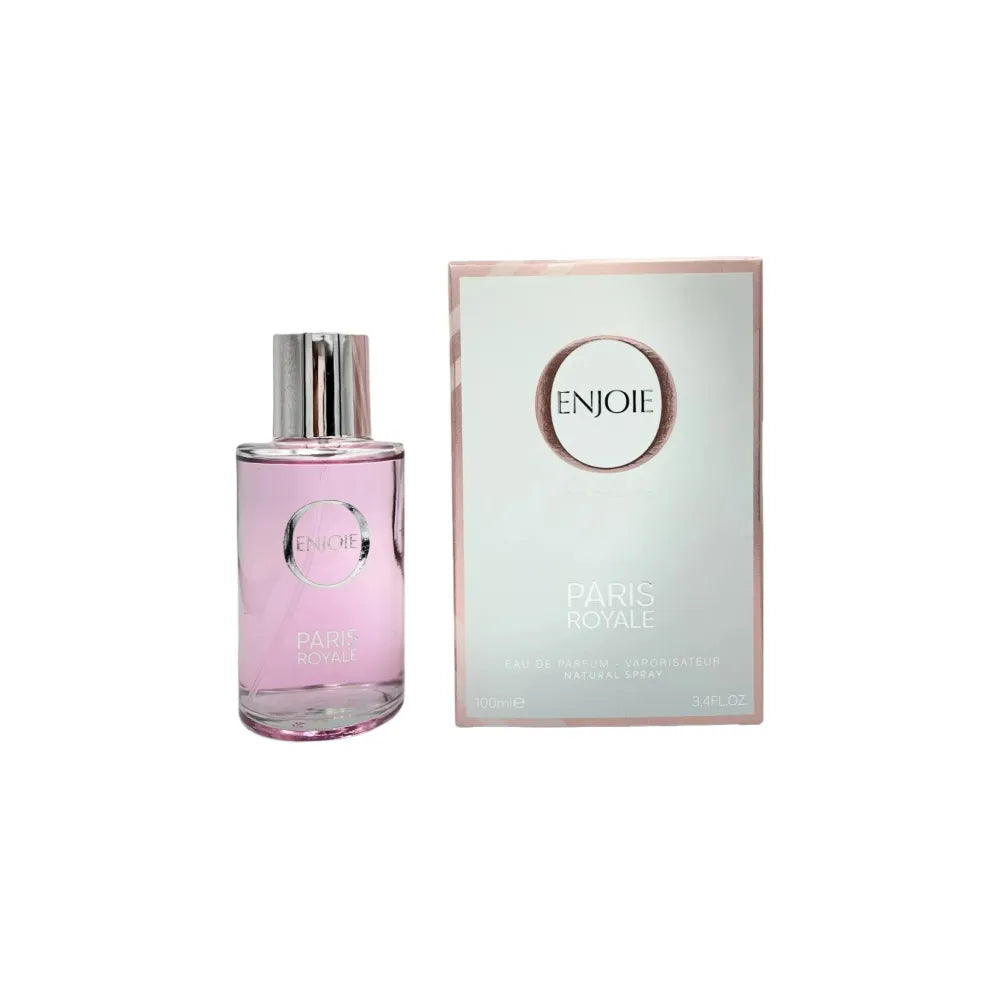 Paris Royale Enjoie Eau de Parfum 3.4 oz - Beauty Exchange Beauty Supply