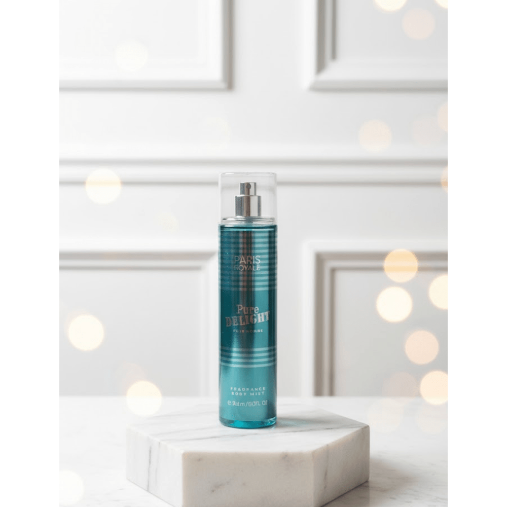 Paris Royale Fragrance Body Mist - 8oz - Beauty Exchange Beauty Supply